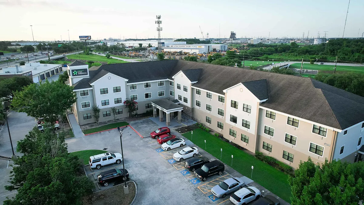 Exterior - Houston - Willowbrook - HWY 249