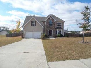 12225 Dickson Rd, Hampton, GA 30228