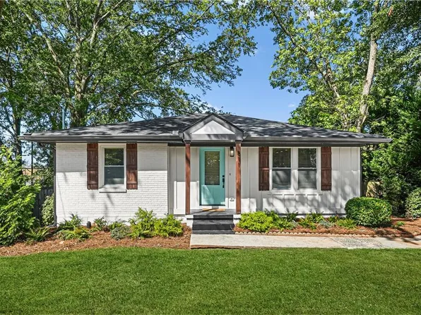 811 McLinden Ave SE, Smyrna, GA 30080