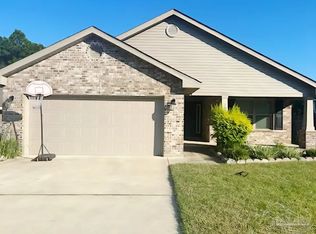 3454 Shortleaf Ct, Cantonment, FL 32533