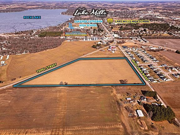 Jefferson County - Lake Mills - Wisconsin - 24 Acres (13)