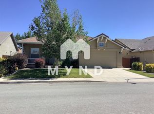 1162 Oasis Park Dr, Sparks, NV
