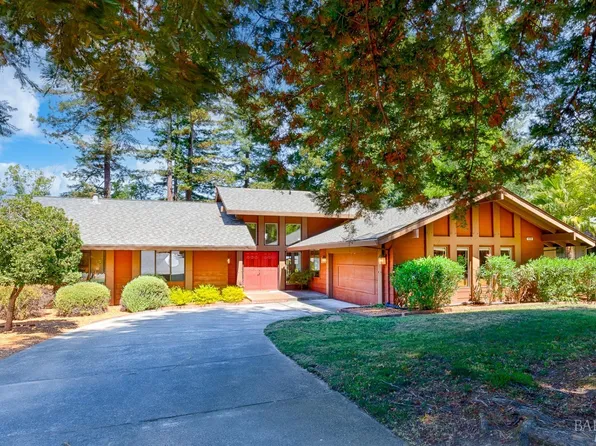 608 Canyon Oak Court, Santa Rosa, CA 95409