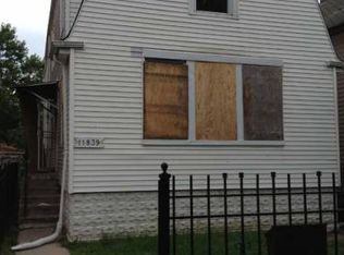 11839 S Harvard Ave, Chicago, IL 60628