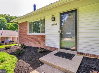 204 Thistle Dr, Silver Spring, MD 20901