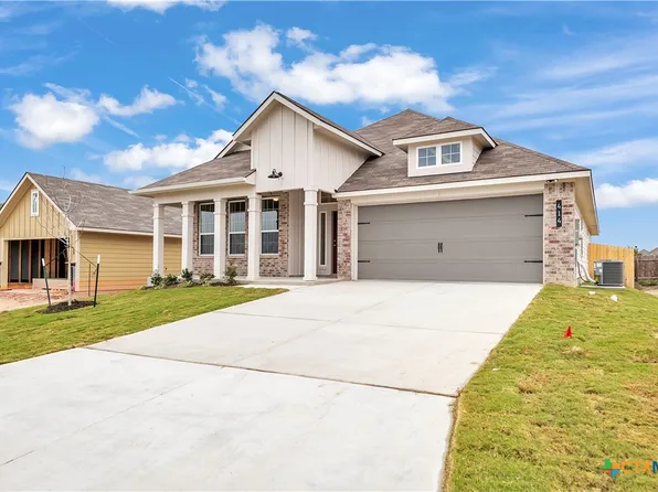 414 University Ave, Troy, TX 76579