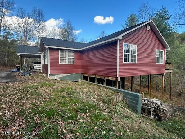 611 Antioch Church Rd, Vonore, TN 37885