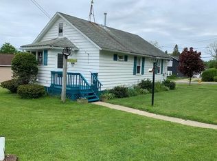 46 East Ave, Sinclairville, NY