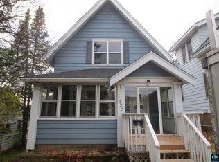1123 N 7th Ave E, Duluth, MN 55805