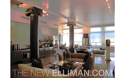 Rented by Douglas Elliman