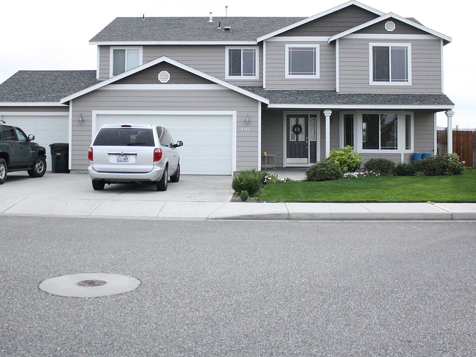 Front of the House