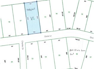 0 Dixie Ln LOT 16, Holladay, TN 38341