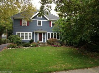 3319 Lansmere Rd, Shaker Heights, OH 44122