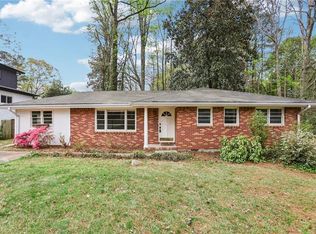 1601 Moncrief Cir, Decatur, GA 30033