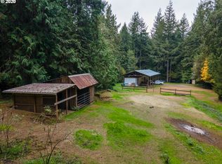 56974 Fat Elk Rd, Coquille, OR 97423