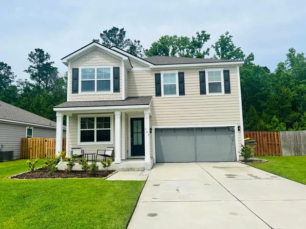 343 Brennan Dr, Richmond Hill, GA 31324