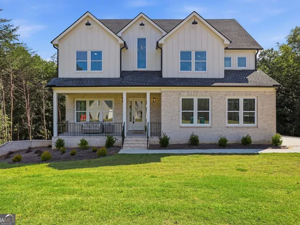 418 Beachwood Dr, Cornelia, GA 30531