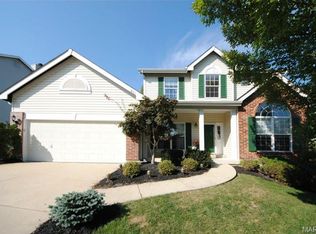 801 Legends View Dr, Eureka, MO 63025