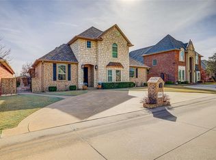 2128 Pinnacle Point, Oklahoma City, OK 73170