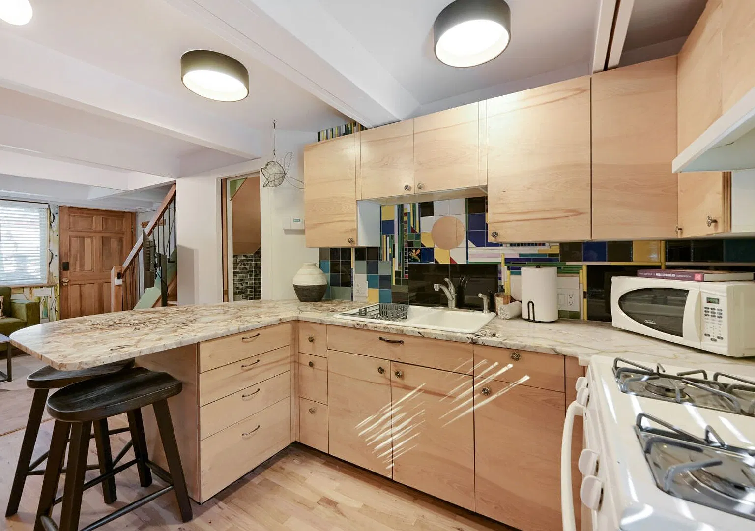 Renovated 2BR Central Boulder Retreat | Hot Tub — Photo 2