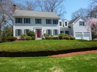 105 Kendall Rd, Lexington, MA 02421