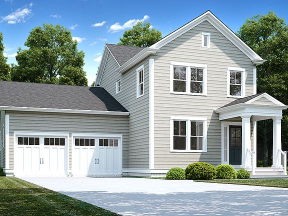 The Liberty - Farmhouse