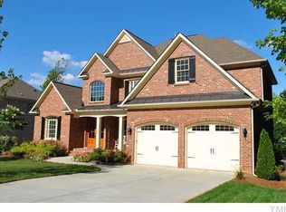 3820 Laurel Hills Rd, Raleigh, NC 27612