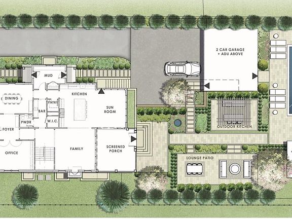 2nd image of 4020 Seminary Rd