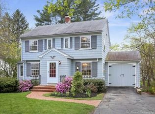 5 Stratford Rd, Andover, MA 01810