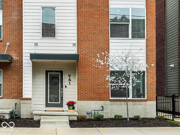 741 Bates St, Indianapolis, IN 46202