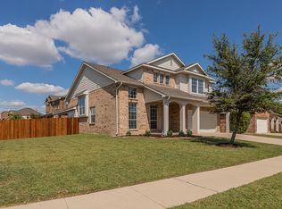 10964 Hawks Landing Rd, Haslet, TX 76052