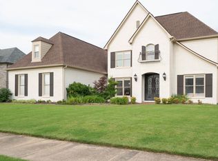 1734 Mossy Oak Ln, Collierville, TN 38017