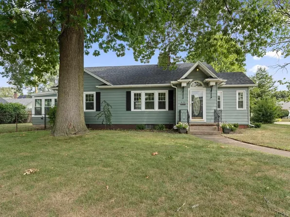 620 S Sunnyside Ave, South Bend, IN 46615