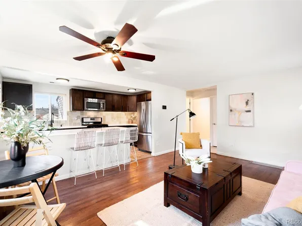 3613 N Harrison st, Denver, CO 80205