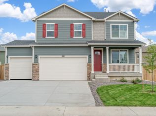 3678 Speedwell St, Wellington, CO 80549