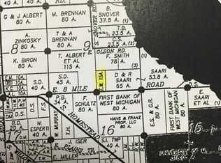 E Eight Mile Rd, Sault Sainte Marie, MI 49783