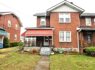 808 Vankirk St, Clairton, PA