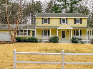 29 Candlewood Dr, Andover, MA 01810