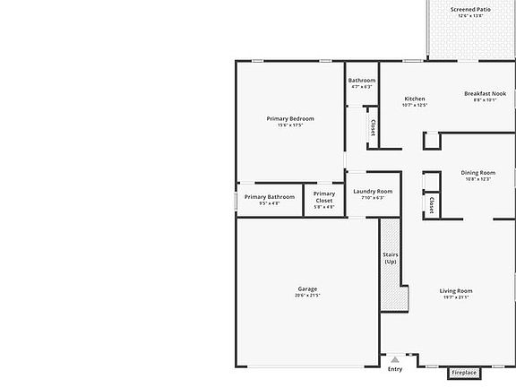2nd image of 4564 Cinderbed Dr