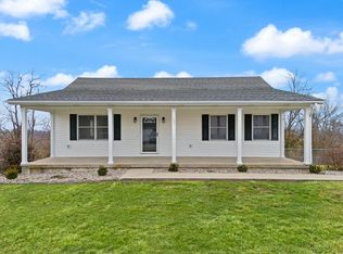 685 Bellows Mill Rd, Harrodsburg, KY 40330