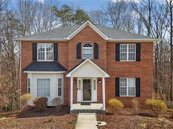 3308 Van Allen Cir, Greensboro, NC 27410