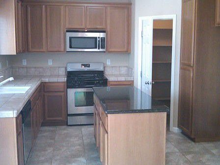 Stainless Appliances