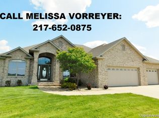 5210 E Loami Rd, Chatham, IL 62629