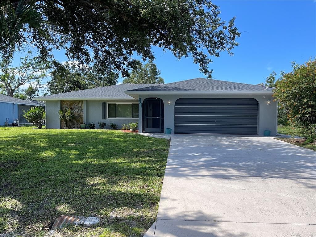 831 Dolphin Ave NW, Pt Charlotte, FL 33948 Zillow