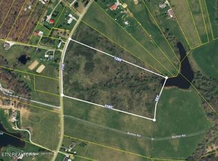 4446 Potato Farm Rd LOT 44&46, Crossville, TN 38571