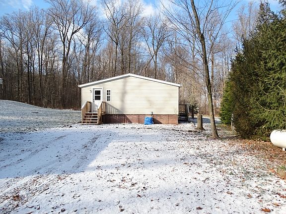 Parking & Side of House