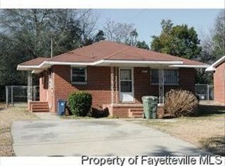 5011 Hodge St, Fayetteville, NC 28303