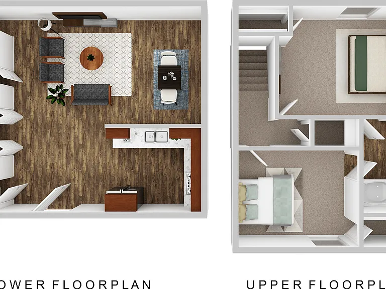Savannah Trace Townhomes — Photo 22