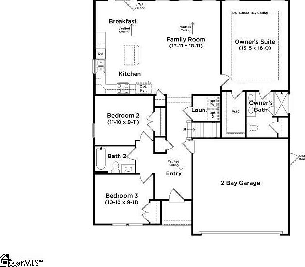 2nd image of 529 Overbrook Dr