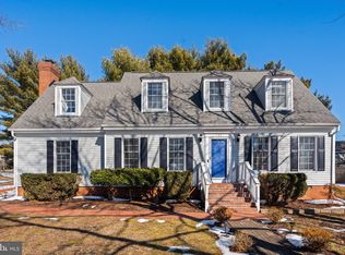 101 Courtland Ln, Fredericksburg, VA 22407